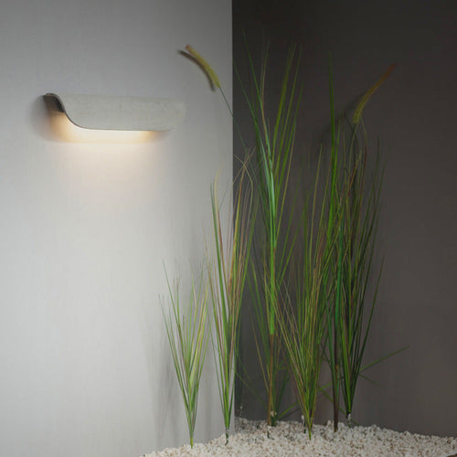 Modern Outdoor LED Wall Light