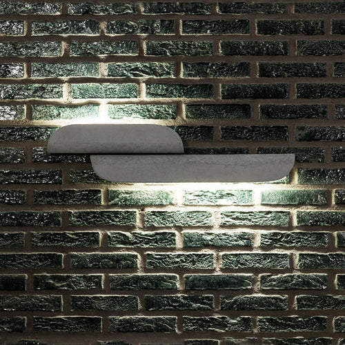 Modern Outdoor LED Wall Light