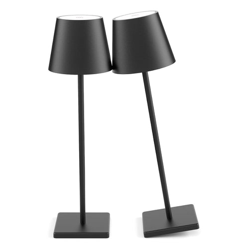 Rechargeable LED Cordless Table Lamp 2 Pack